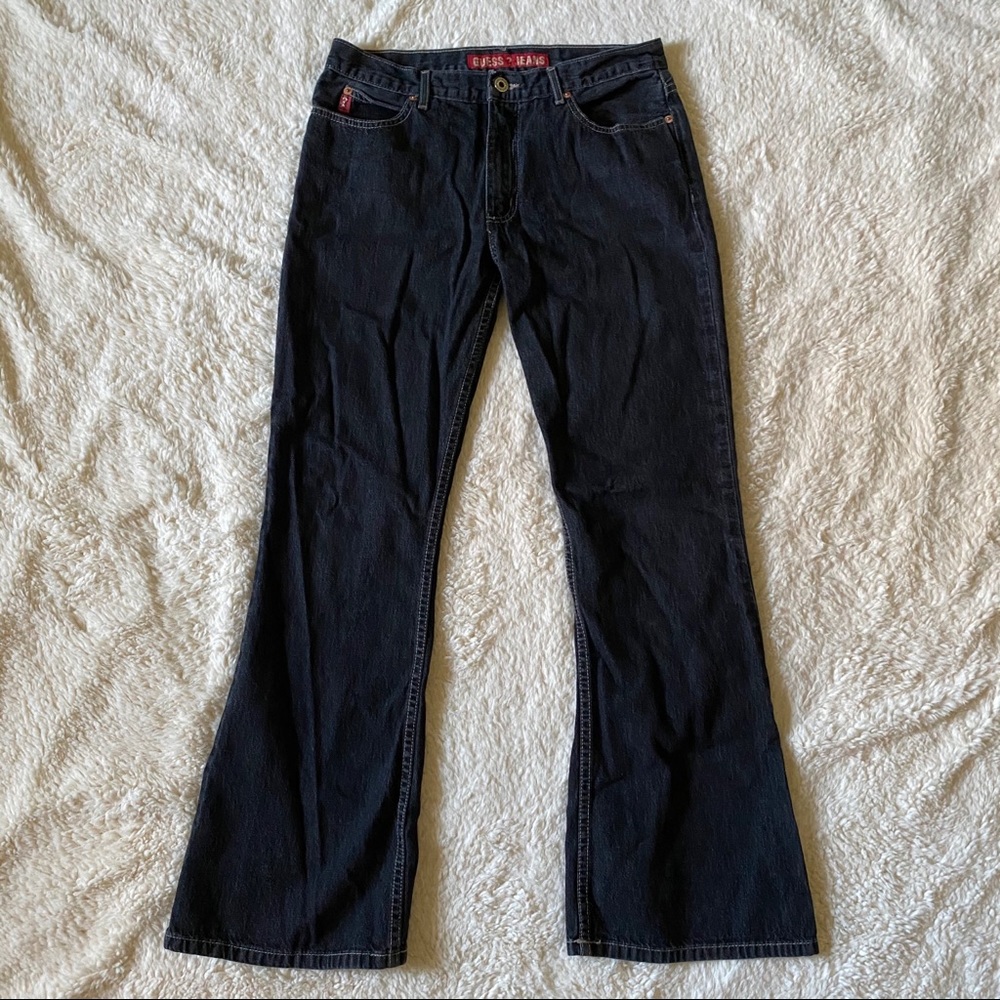 Guess Jeans Vintage 90’s Flare Cut - Size 30